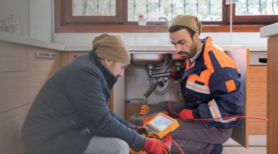 Professional Leak Detection in Helvetia, WV